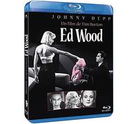 Ed Wood [Blu-ray] [Blu-ray] REGION FREE