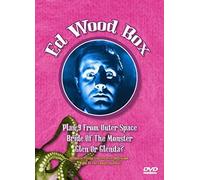 Ed Wood Box Vol.1-3 3-DVD (0)
