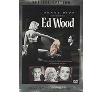 Ed Wood [DVD] [1995] [Region 1] [US Import] [NTSC]