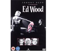 Ed Wood DVD - New