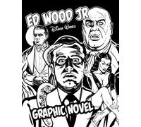Ed Wood Jr. Graphic Novel.