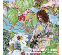 Ed Wynne (Ozric Tentacles) – Shimmer Into Nature – Vinyl 12" Album