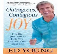 Ed Young Outrageous, Contagious Joy: Five Big Questions to Help You Ed Young Multicolor