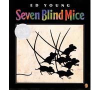 Ed Young Seven Blind Mice (Hardback)