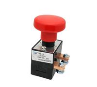 ED ZJK400A CZK electric vehicle DC power supply emergency power-off switch emergency stop button(ED400A)