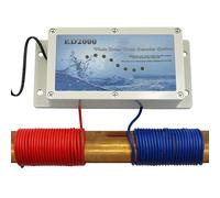 ED2000 Whole House Water Descaler, Alternative Electronic Salt-Free Hard Water Conditioner