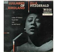 ED2312 Vinile 7 pollici - 45 Giri Lullaby Of Birdland / Later / Rough Ridin / Air Mail .. VINYL