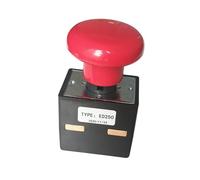 ED250 Emergency Stop Red Mushroom Head Push Button Switches IDGTTLDF