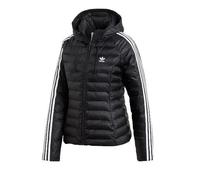 ED4784 Adidas Slim Jacket Womens Black Sports Gym Jacket Original Slim Jacket