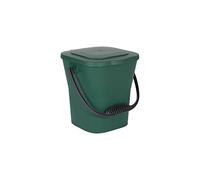 EDA Home composter with a Capacity of 6 l Dustbins-013119 Green, Polypropylene Plastic, Voir Descriptif, One Size