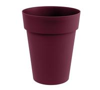 EDA Flower Pot, Burgundy, Normale