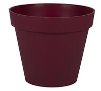 EDA Flower Pot, Burgundy, Normale