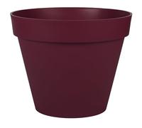 EDA Flower Pot, Burgundy, Normale