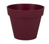 EDA Flower Pot, Burgundy, Normale