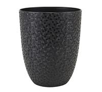 EDA - Opal Pot Cover Diameter 12.5 cm - Special Orchids - Black
