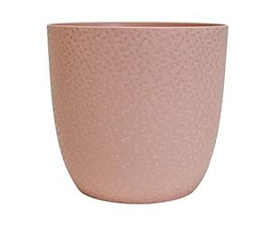 EDA - Opal Pot Cover Diameter 22 cm - Nude Pink