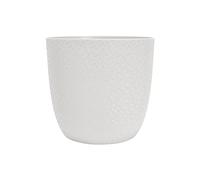 EDA - Opal Pot Cover Diameter 29.5 cm - Ivory White