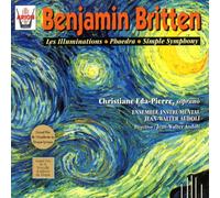 Eda-Pierre - SIMPLE SYMPHONY FÜR STREICHER /