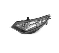 EDA PREMIUM cars Headlight, Headlamp Left 33150TV0G01 fits HONDA CIVIC 2012-2017, electric, with motor, H7/H7, PY21W, W5W, ECE