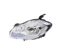 EDA PREMIUM cars Headlight, Headlamp Left 35320-61M10-000 fits SUZUKI SX4 S-CROSS 2013-2016, without motor, electric, H4, PY21W, W21/5W, ECE