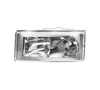EDA PREMIUM cars Headlight, Headlamp Left 500307755 fits IVECO DAILY 2000-2005, without motor for headlamp levelling, H1/H7, ECE