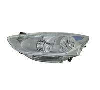 EDA PREMIUM cars Headlight, Headlamp Left AV1113W030CF fits FORD B-MAX 2012-2017, electric, with motor, H15/H7, PY21W, W5W, ECE