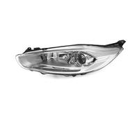 EDA PREMIUM cars Headlight, Headlamp Left C1BB-13W030-CG fits FORD FIESTA 2013-2017, electric, with motor, H1/H7, Led, PY21W, ECE, with daytime running light (LED)