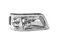 EDA PREMIUM cars Headlight, Headlamp Right 7H1941016J fits VW TRANSPORTER T5 2004-2009, with motor for headlamp levelling, H4, ECE