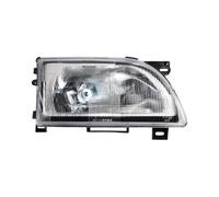 EDA PREMIUM cars Headlight, Headlamp Right 95VG13006SCC fits FORD TRANSIT 1994-2000, without motor, electronic control/mechanical, H4, W5W, ECE
