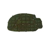 EDA PREMIUM cars Hood Insulation, Pad, Bonnet Mat 1K0863831D fits VW GOLF V 2003-2008