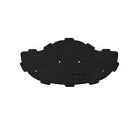 EDA PREMIUM cars Hood Insulation, Pad, Bonnet Mat 4G0863825 fits 4udi A6 4G/C7 2011-2014
