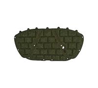 EDA PREMIUM cars Hood Insulation, Pad, Bonnet Mat 6R0863831B fits VW POLO V 2009-2017