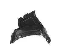 EDA PREMIUM cars Inner Wheel Arch Cover, Liner Left 4G0853887J fits 4udi A6 4G/C7 2014-2018 front, lower part