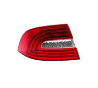 EDA PREMIUM cars Rear Tail Light, Lamp Left 3T5945095A fits SKODA SUPERB 3T 2013-2015 SDN, outer, ECE
