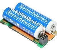 EDA-Q670 2 Cell Lithium Battery Pack for EDA Combined Detector Sounders and Call Point Units