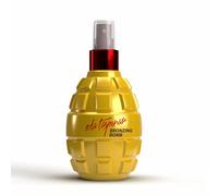 Eda Taspinar Bronzing Bomb, Tanning Oil Spray for Accelerated Dark Mediterranean Tan, All Eyes On You! SPF 0, 200 ml (6.8 oz), 1 Pack
