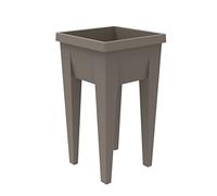 EDA - Veg & Table Urban - Water Retention Zone - Legs with Stoppers - Taupe