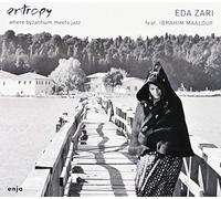 Eda Zari - Entropy - Where Byzantium Meets Jazz