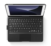 edaiser Swivel Keyboard Case iPad 10.2" (9th 8th 7th), Air 3rd Gen Black