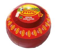 Edam Cheese Large Ball 1.8kg± Mild Dutch Cheese, from Holland by Great British Trading