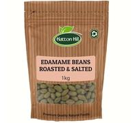 Edamame Beans Roasted & Salted 1kg by Hatton Hill