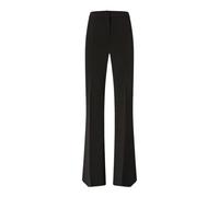 Edamame Pantalone Canvas Tecni - female - PINKO - Wide Trousers - Black - XS - Trousers XS