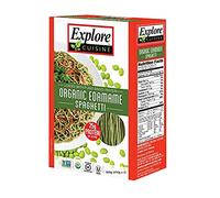 Explore Asian Edamame Bean Spaghetti Shape 200g (Pack of 6)