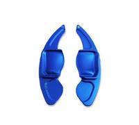 EDAUZVFR Car Shift Paddle Compatible with Skoda for Octavia A7 for MK3 5E for RS VRS for Superb B8 Car Steering Wheel Shift Paddle Extend Shifters Sticker Gear