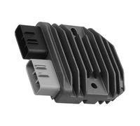 EDAUZVFR Compatible With For Road For Star For Midnight 2005-2009 For Warrior 2002-2009 12317718422 Motorbike Motorcycle Voltage Regulator Rectifier Motorcycle Voltage Regulator
