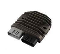 EDAUZVFR Compatible With For XV1700P For Road For Star For Warrior 2002-2009 5JW-81960-00 Motorbike Accessories Motorcycle Voltage Regulator Rectifier Motorcycle Voltage Regulator