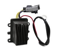 EDAUZVFR Compatible With Johnson For Evinrude For 115HP J L E BJ BE HE HJ 0586075 Universal Motorcycle Regulator Rectifier Motorbike Rectifier Voltage Stabilizer Motorcycle Voltage Regulator