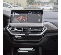 EDAUZVFR Dashboard Screen Protector Compatible With BMW For X3 G01 For X4 G02 2018 2019 2020 2021 10.25 Inch Car Navigation Protective Film Tempered Glass Screen Protector
