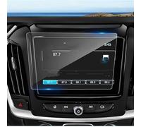 EDAUZVFR Dashboard Screen Protector Compatible With Chevrolet For Traverse 2018 2019 2020 2021 2022 2023 8 Inch Car Navigation Screen Protective Film Sticker Car Accessories