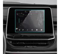 EDAUZVFR Dashboard Screen Protector Compatible With Jeep For Compass 2021 2022 Car Instrument Transparent Protective Film Car Interior Dashboard Protective Film Car Accessories
